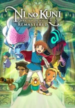 Игра Ni no Kuni Wrath of the White Witch Remastered (Steam; PC; Регион активации РФ+Страны СНГ)