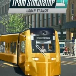 Игра Tram Simulator Urban Transit (Steam; PC; Регион активации CIS without BY)