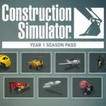 Игра Construction Simulator - Year 1 Season Pass (Steam; PC; Регион активации CIS without BY)