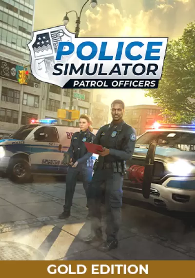 Игра Police Simulator: Patrol Officers – Gold Edition (Steam; PC; Регион активации Страны СНГ)
