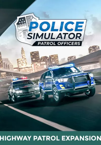 Игра Police Simulator: Patrol Officers – Highway Patrol Expansion (Steam; PC; Регион активации Страны СНГ)