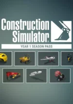 Игра Construction Simulator — Year 1 Season Pass (Steam; PC; Регион активации CIS without BY)