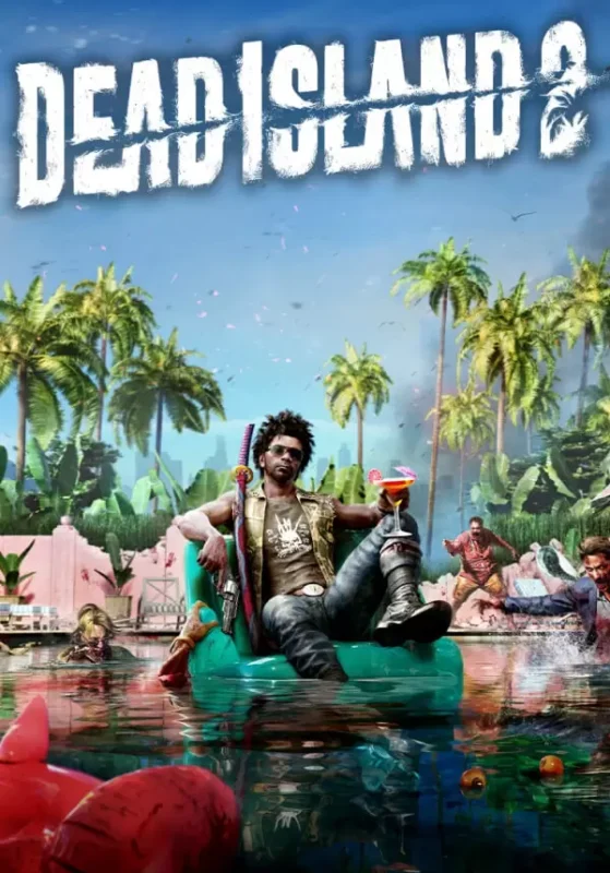 Игра Dead Island 2 (Steam; PC; Регион активации РФ+Страны СНГ)