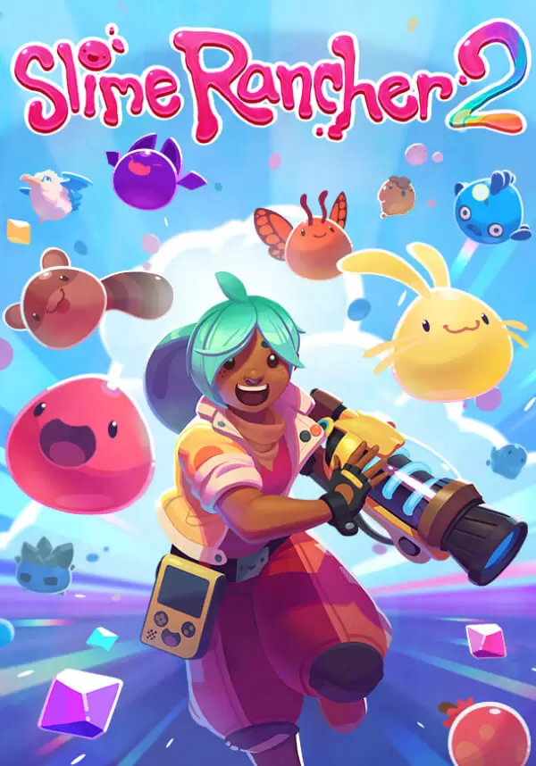 Игра Slime Rancher 2 (Steam; PC; Регион активации RU+CIS without UA)