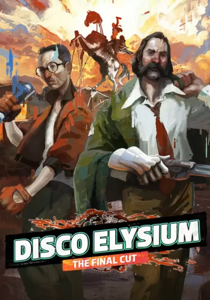 Игра Disco Elysium – The Final Cut (Steam; PC; Регион активации РФ+Страны СНГ)