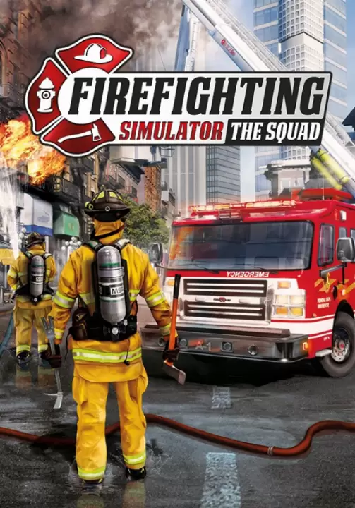 Игра Firefighting Simulator – The Squad (Steam; PC; Регион активации CIS without BY)