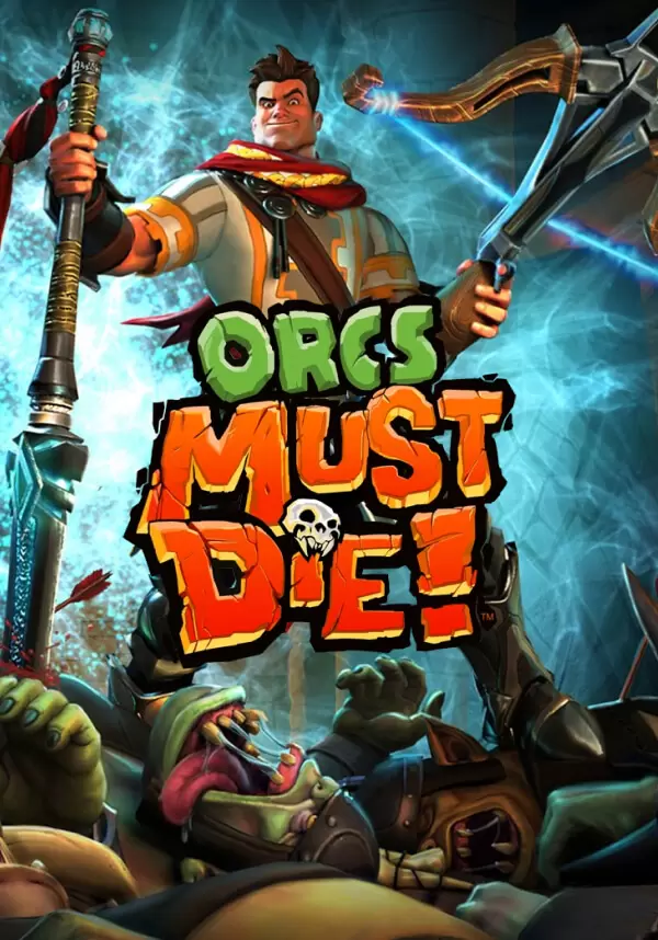 Игра Orcs Must Die! (Steam; PC; Регион активации РФ+Страны СНГ)