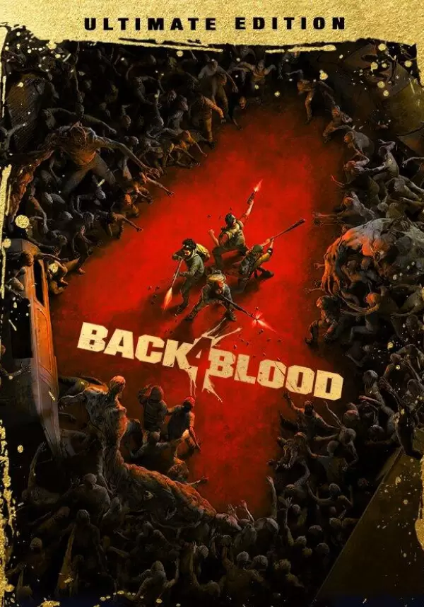 box.jpg-789.webp Игра BACK 4 BLOOD: ULTIMATE EDITION (Steam; PC; Регион активации РФ+Страны СНГ)