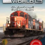 Игра Train Sim World® 2: Great Western Express Route Add-On (Steam; PC; Регион активации Весь Мир)