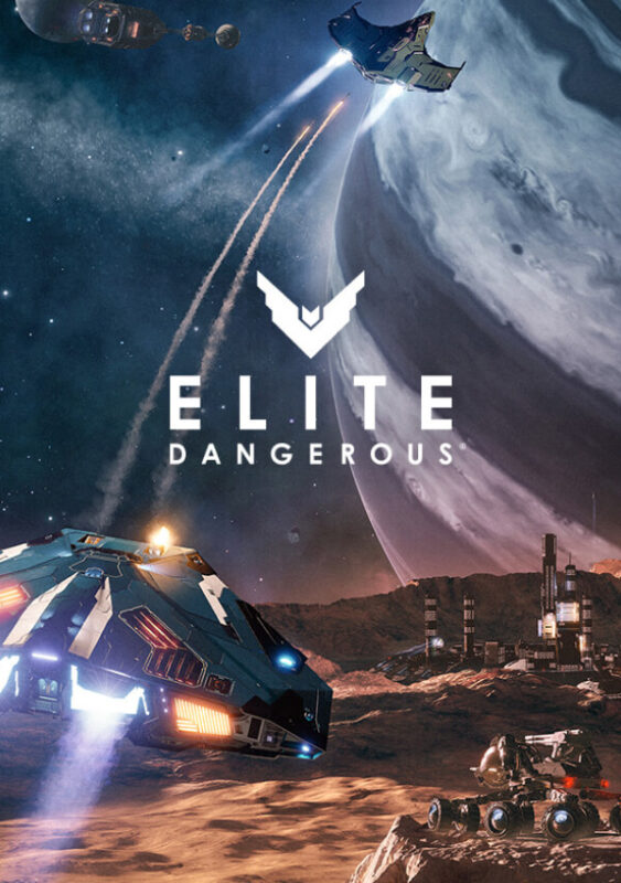 Игра Elite Dangerous (Steam; PC; Регион активации РФ+Страны СНГ)