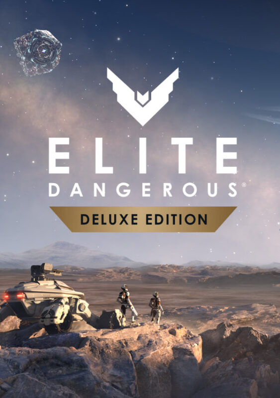 Игра Elite Dangerous: Deluxe Edition (Steam; PC; Регион активации РФ+Страны СНГ)