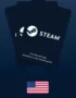 Steam Gift Card 20 USD (Steam; Mac, PC)