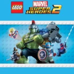 Игра LEGO® Marvel™ Super Heroes 2 - Deluxe Edition (Steam; PC; Регион активации CIS without BY)