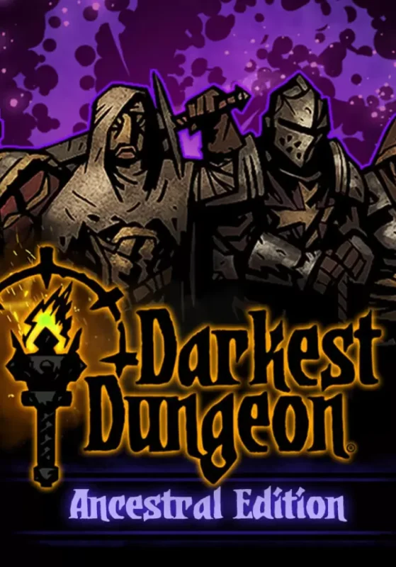 Игра Darkest Dungeon: Ancestral Edition (Steam; PC/Mac/Linux; Регион активации РФ+Страны СНГ)