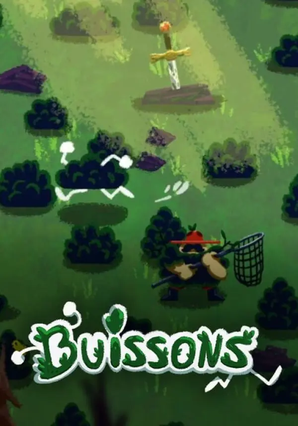 buissons.jpg.webp Игра Buissons (Steam; PC; Регион активации Весь Мир)