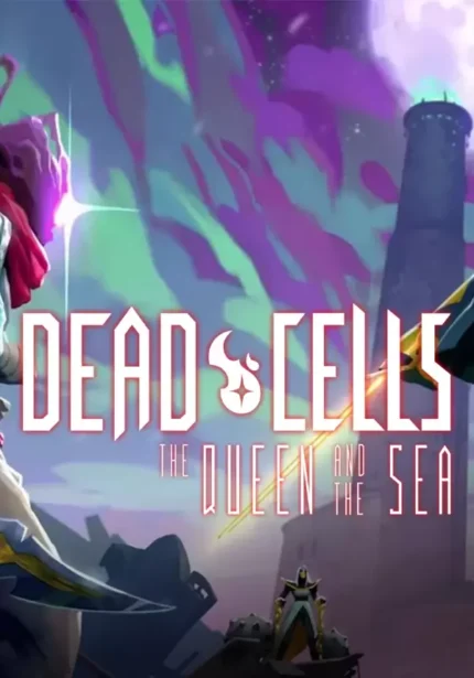Игра Dead Cells: The Queen and the Sea (Steam; PC; Регион активации РФ+Страны СНГ)