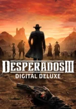 Игра Desperados III – Digital Deluxe Edition (Steam; PC; Регион активации РФ+Страны СНГ)