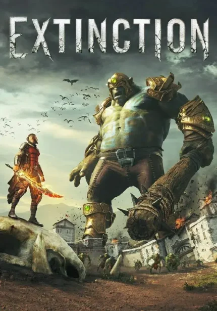 Игра Extinction (Steam; PC; Регион активации РФ)