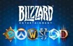 Blizzard Gift Card 100 EUR (PC)