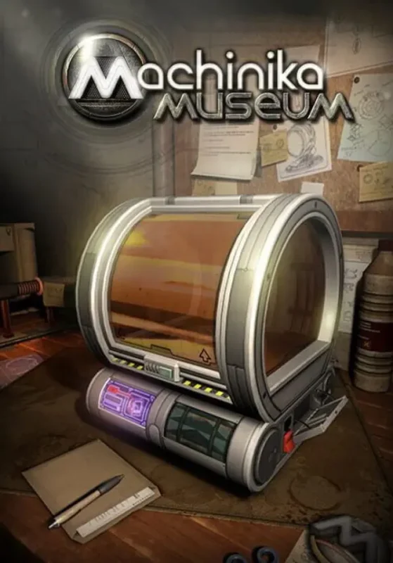 Игра Machinika Museum (Steam; PC; Регион активации Весь Мир)