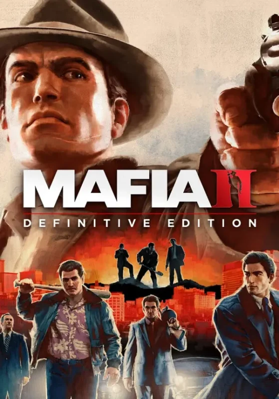 Игра Mafia II: Definitive Edition (Steam) (Steam; PC; Регион активации РФ+Страны СНГ)