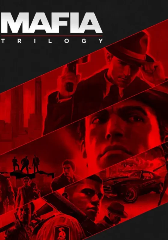 Игра Mafia: Trilogy (Steam) (Steam; PC; Регион активации РФ+Страны СНГ)