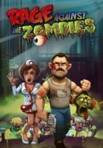 Игра Rage Against The Zombies (Steam; PC; Регион активации РФ+Страны СНГ)