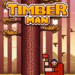 Игра Timberman (Steam; PC, Mac; Регион активации Весь Мир)