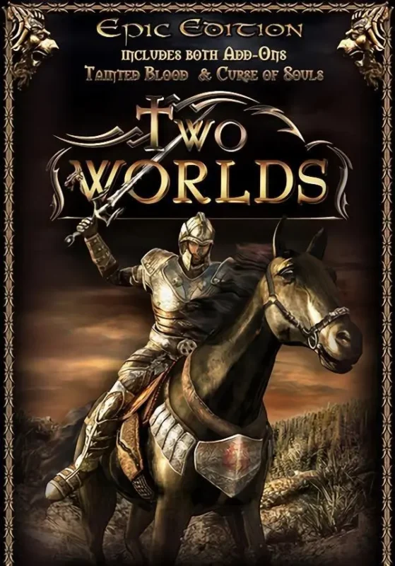 Игра Two Worlds – Epic Edition (Steam; PC; Регион активации РФ+Страны СНГ)