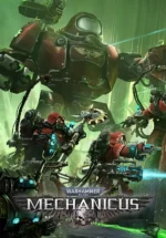 Игра Warhammer 40,000: Mechanicus (Steam; PC; Регион активации РФ+Страны СНГ)