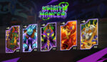 Игра Spirit Mancer – Ancient Dragon Spirit Card Set (Steam; PC; Регион активации Весь Мир)