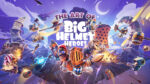 Игра Big Helmet Heroes — Artbook (Steam; PC; Регион активации Весь Мир)