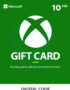 Xbox Live Gift Card 10 USD (US) (Xbox)