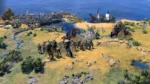 Игра Sid Meier’s Civilization® VII (Steam; PC/Mac/Linux; Регион активации РФ+Страны СНГ)