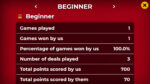 Игра Belote 3 in 1 (Steam; PC; Регион активации Весь Мир)