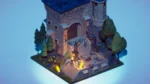 Игра Mini Worlds Dioramas (Steam; PC; Регион активации Страны СНГ)