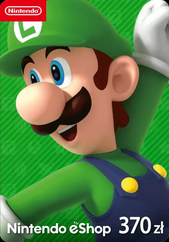 Nintendo eShop Card 370zl (Nintendo eShop)