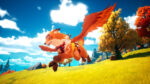 Игра DragonSword: Awakening – Familiar: Flame Spirit Fox (Steam; PC; Регион активации РФ+Страны СНГ)