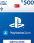 PlayStation Network Card PSN 5000 TRY (TR) (Playstation)