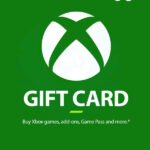 Xbox Live Gift Card 60 USD (US) (Xbox)