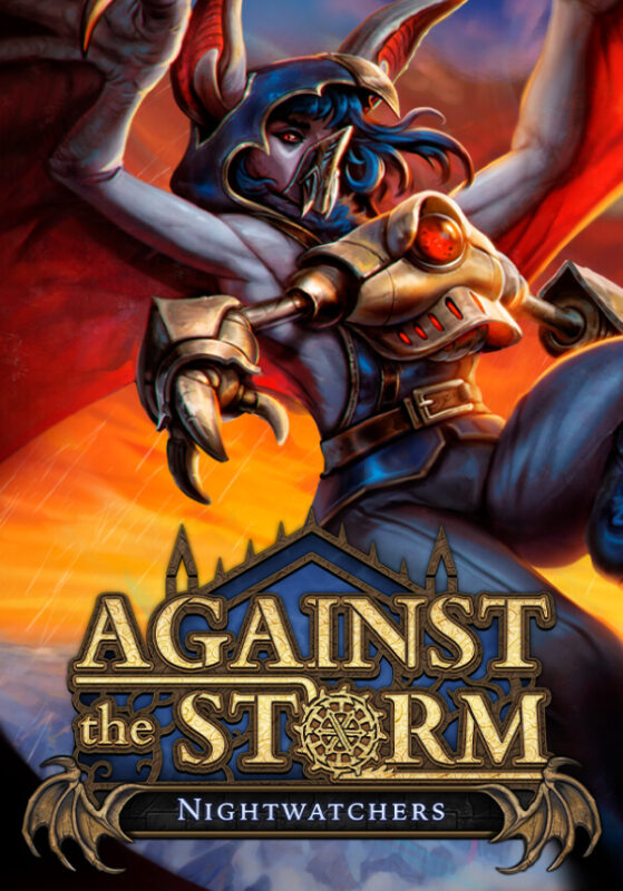 Игра Against the Storm – Nightwatchers (Steam; PC; Регион активации РФ+Страны СНГ)