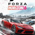 Игра Forza Horizon 6: Standard Edition (Xbox; Регион активации Весь Мир)