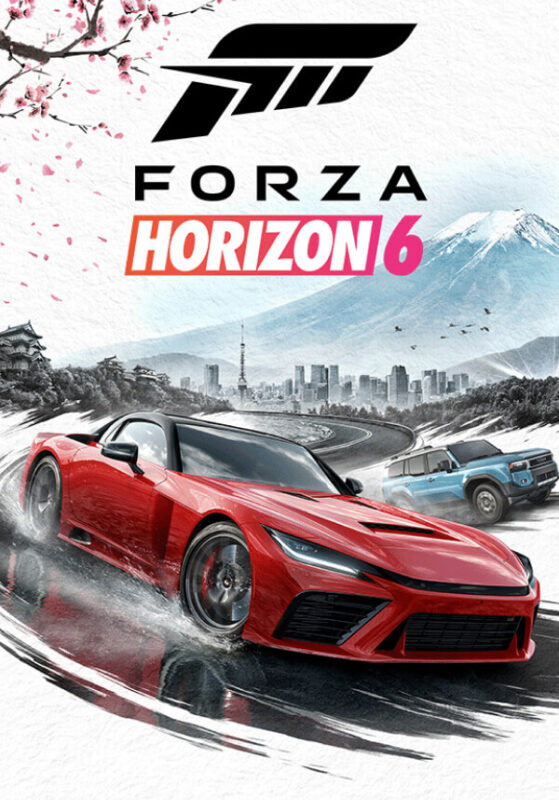 Игра Forza Horizon 6: Standard Edition (Xbox; Регион активации Весь Мир)