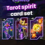 Игра Spirit Mancer - Tarot Spirit Card Set (Steam; PC; Регион активации Весь Мир)