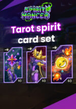 Игра Spirit Mancer — Tarot Spirit Card Set (Steam; PC; Регион активации Весь Мир)