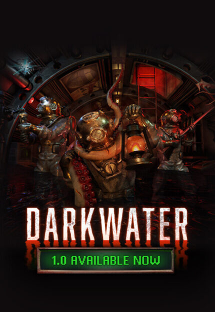 Игра Darkwater (Steam; PC; Регион активации РФ+Страны СНГ)