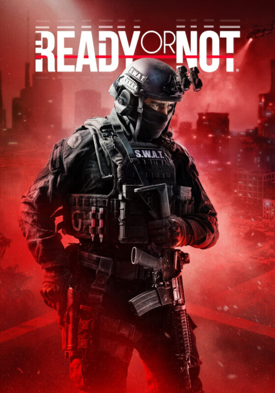 Игра Ready or Not (Steam; PC; Регион активации РФ+Страны СНГ)