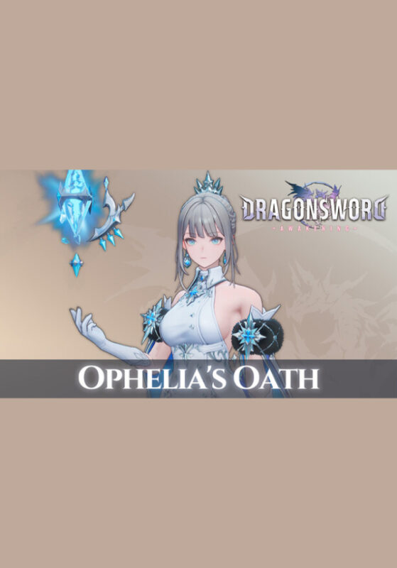 Игра DragonSword: Awakening – Costume: Ophelia’s Oath (Steam; PC; Регион активации РФ+Страны СНГ)