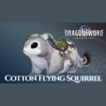 Игра DragonSword: Awakening – Familiar: Cotton Flying Squirrel (Steam; PC; Регион активации РФ+Страны СНГ)