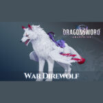 Игра DragonSword: Awakening – Familiar: War Direwolf (Steam; PC; Регион активации РФ+Страны СНГ)